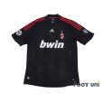 Photo1: AC Milan 2008-2009 3rd Shirt #80 Ronaldinho Lega Calcio Patch/Badge (1)