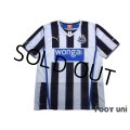 Newcastle 2013-2014 Home Shirt