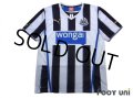 Newcastle 2013-2014 Home Shirt