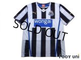Newcastle 2013-2014 Home Shirt