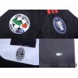 Photo8: AC Milan 2008-2009 3rd Shirt #80 Ronaldinho Lega Calcio Patch/Badge