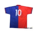 Photo2: Parana Clube 1996 Home Shirt #10 (2)