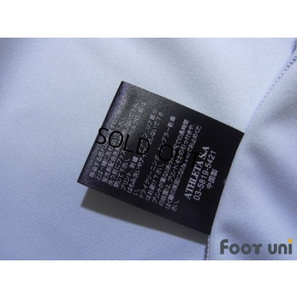 Photo8: Nippon TV Beleza 2017 Home Shirt w/tags