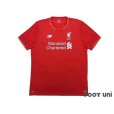 Photo1: Liverpool 2015-2016 Home Shirt w/tags (1)