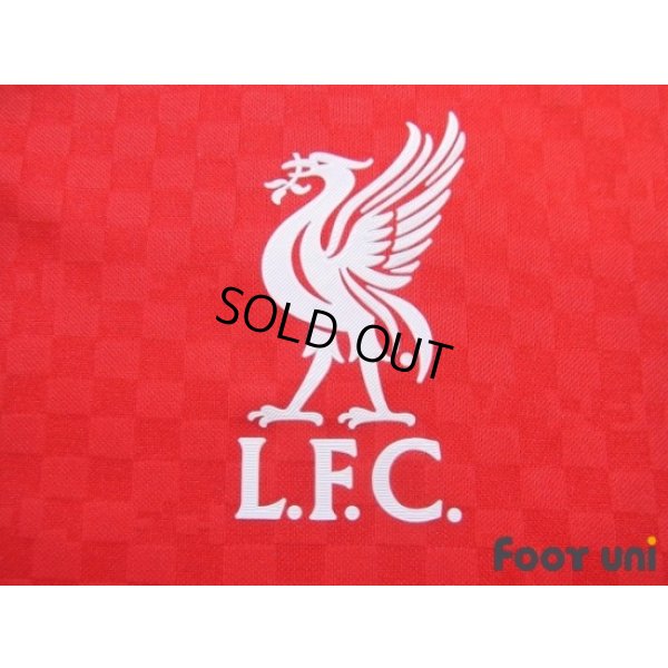 Photo5: Liverpool 2015-2016 Home Shirt w/tags