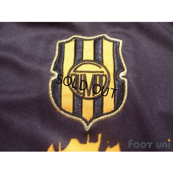 Photo5: Club Olimpo 2004-2005 Home Shirt