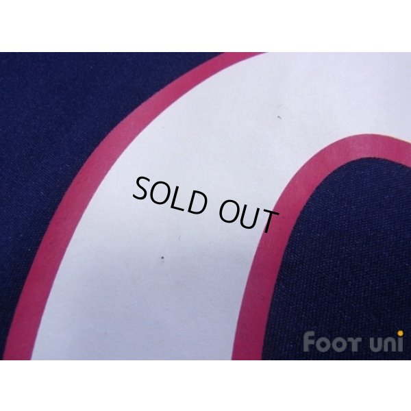 Photo7: Olympique Lyonnais 2011-2012 Away Shirt #9 Lisandro Lopez