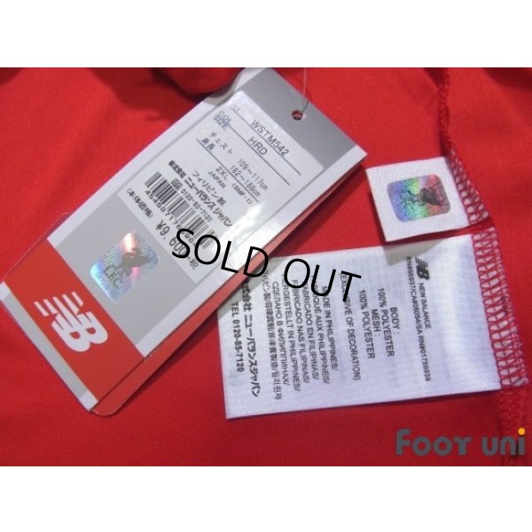 Photo8: Liverpool 2015-2016 Home Shirt w/tags