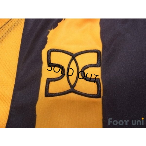Photo6: Club Olimpo 2004-2005 Home Shirt