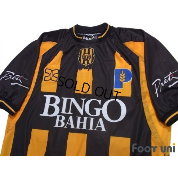 Photo3: Club Olimpo 2004-2005 Home Shirt
