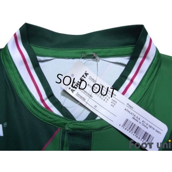 Photo4: Nippon TV Beleza 2017 Home Shirt w/tags