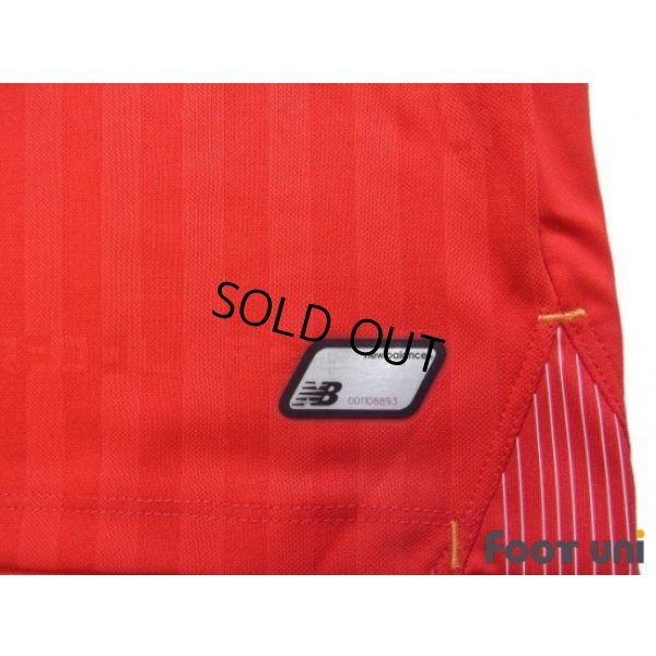 Photo6: Liverpool 2015-2016 Home Shirt w/tags