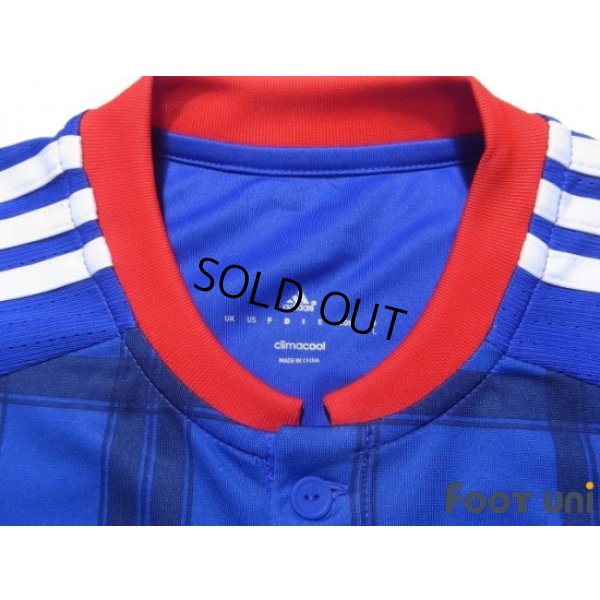 Photo4: Yokohama F・Marinos 2016 Home Shirt