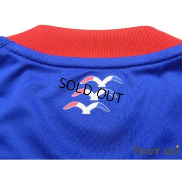 Photo7: Yokohama F・Marinos 2016 Home Shirt