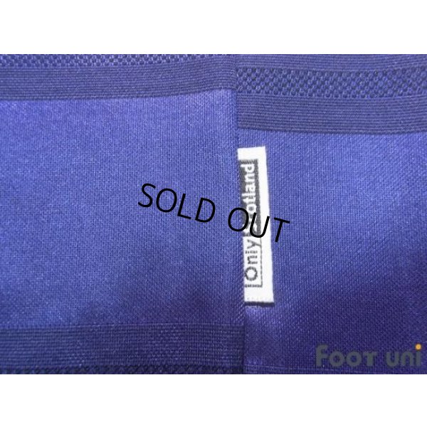 Photo8: Scotland 1998 Home Shirt