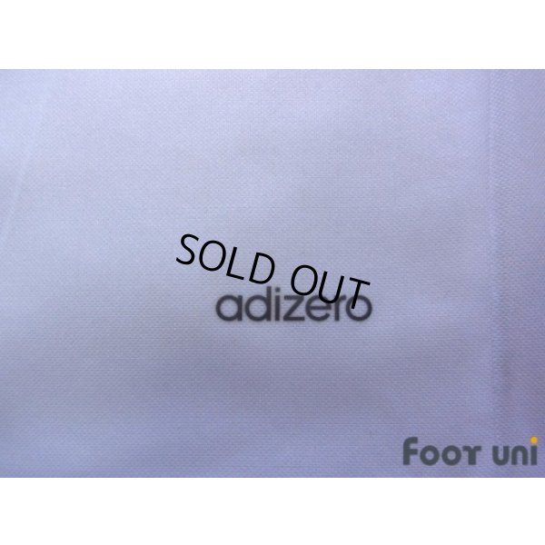 Photo7: Japan 2016-2017 Away Authentic Long Sleeve Shirt