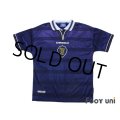 Scotland 1998 Home Shirt