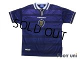 Scotland 1998 Home Shirt