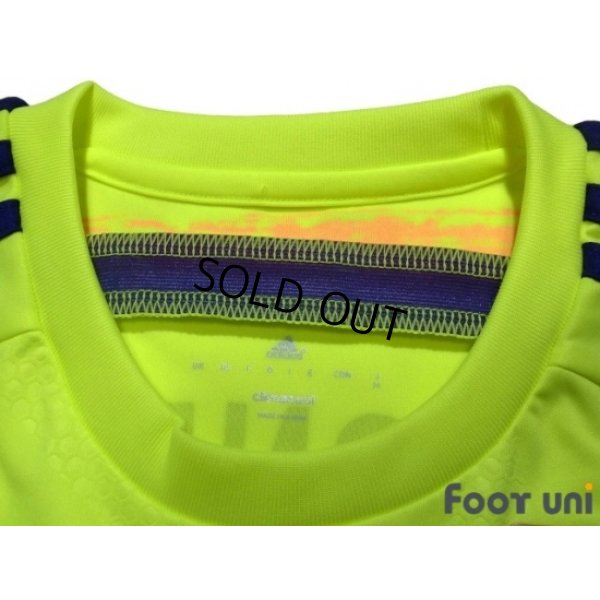 Photo5: Japan 2014-2015 Away Shirt #4 Keisuke Honda
