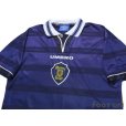 Photo3: Scotland 1998 Home Shirt