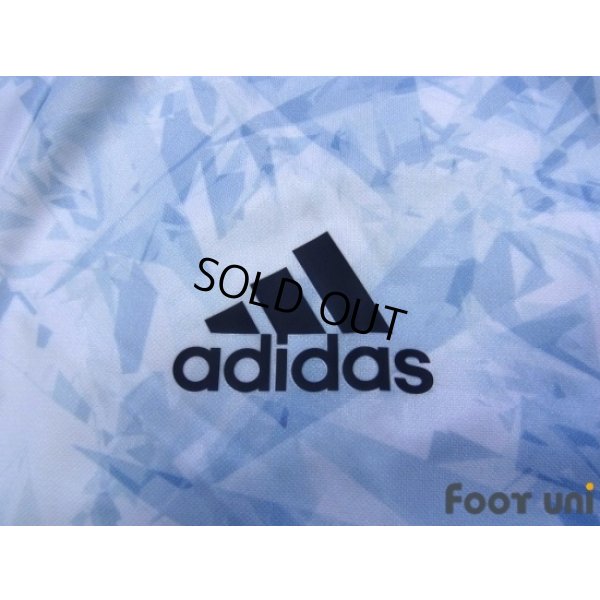 Photo6: Japan 2016-2017 Away Authentic Long Sleeve Shirt