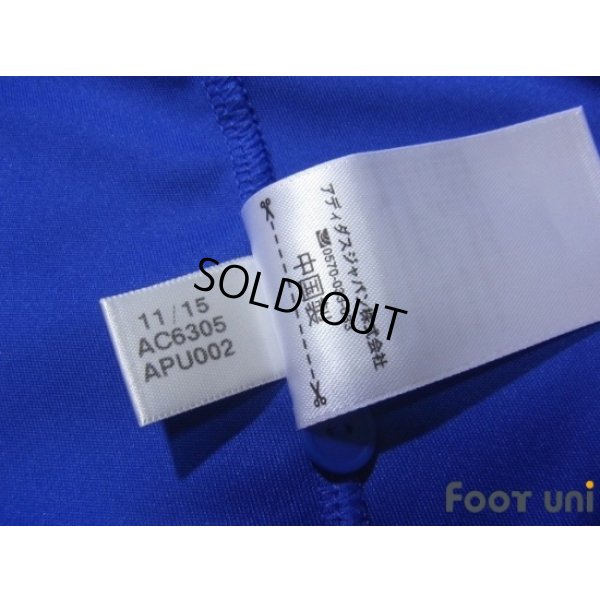 Photo8: Yokohama F・Marinos 2016 Home Shirt