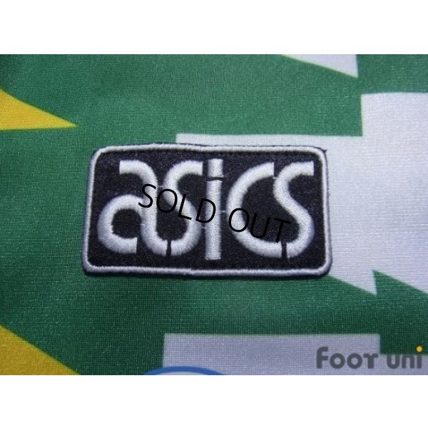 Photo6: JEF United Ichihara 1993-1994 Away Shirt w/tags