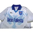Photo3: Yokohama FC 1999-2000 Home Shirt