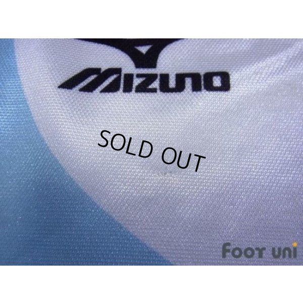 Photo7: Yokohama FC 1999-2000 Home Shirt