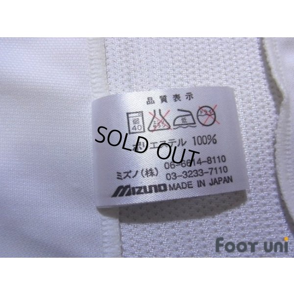 Photo8: Yokohama FC 1999-2000 Home Shirt