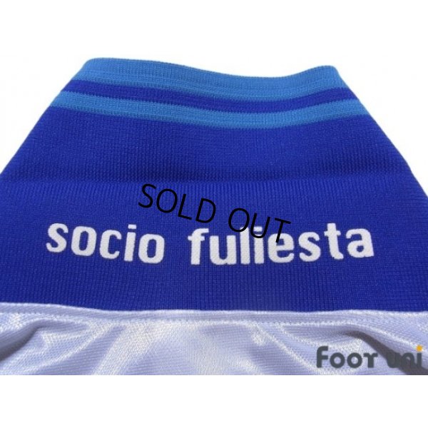 Photo6: Yokohama FC 1999-2000 Home Shirt