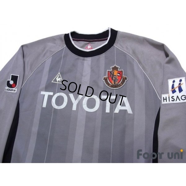 Photo3: Nagoya Grampus 2003-2004 GK Long Sleeve Shirt