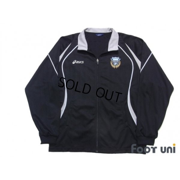 Photo1: Kawasaki Frontale Track Jacket