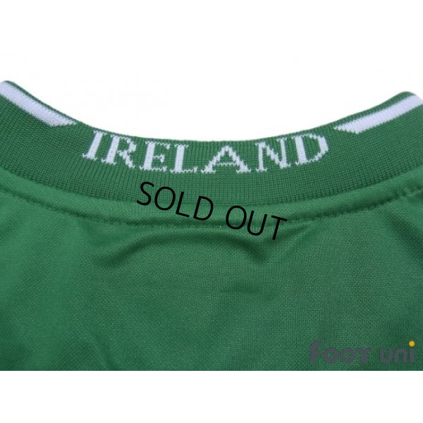 Photo7: Ireland 2003 Home Shirt
