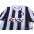 Photo3: Juventus 2011-2012 Home Shirt #10 Del Piero