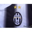 Photo6: Juventus 2011-2012 Home Shirt #10 Del Piero