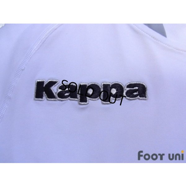 Photo6: Partizan Beograd 2008-2009 Away Shirt