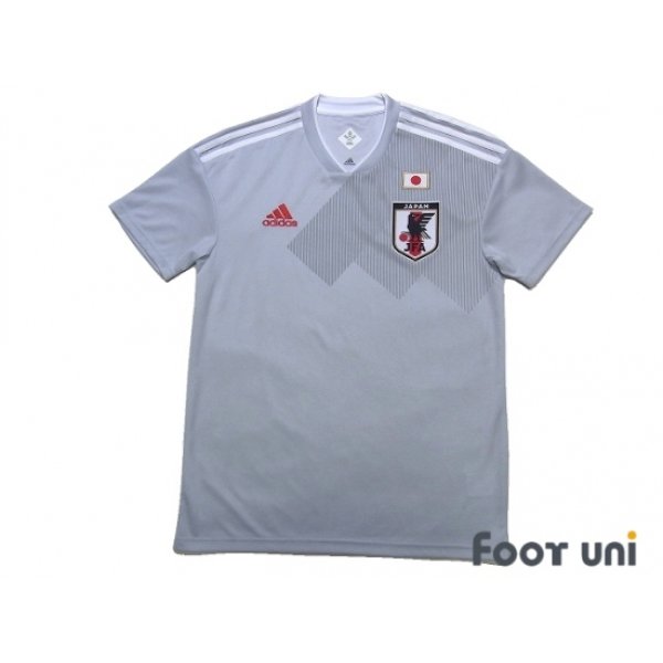 Photo1: Japan 2018 Away Shirt