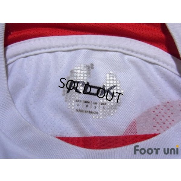 Photo4: Sao Paulo FC 2008 Home Shirt