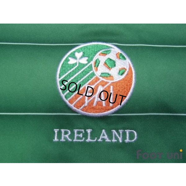 Photo5: Ireland 2003 Home Shirt