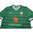 Photo3: Ireland 2003 Home Shirt