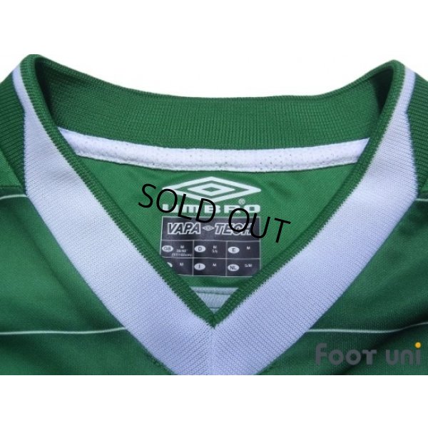 Photo4: Ireland 2003 Home Shirt