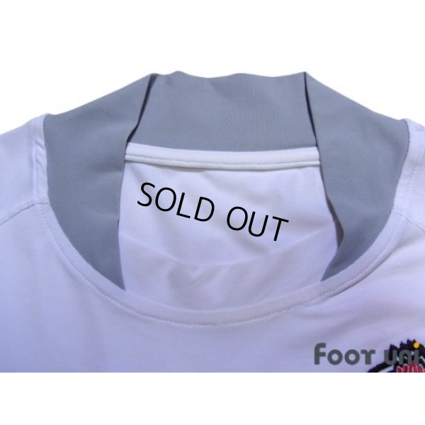 Photo4: Partizan Beograd 2008-2009 Away Shirt