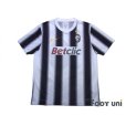 Photo1: Juventus 2011-2012 Home Shirt #10 Del Piero (1)