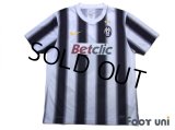 Juventus 2011-2012 Home Shirt #10 Del Piero