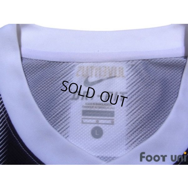 Photo5: Juventus 2011-2012 Home Shirt #10 Del Piero