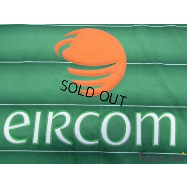 Photo6: Ireland 2003 Home Shirt