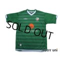 Ireland 2003 Home Shirt