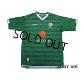 Ireland 2003 Home Shirt