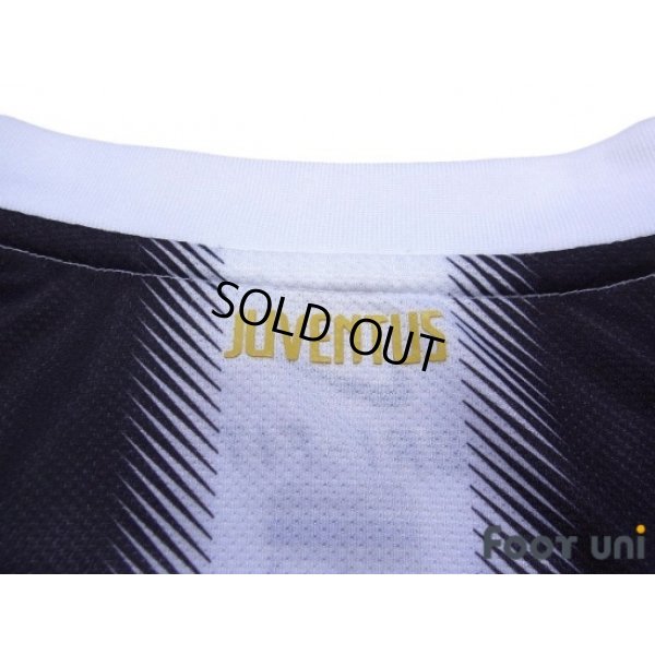 Photo7: Juventus 2011-2012 Home Shirt #10 Del Piero